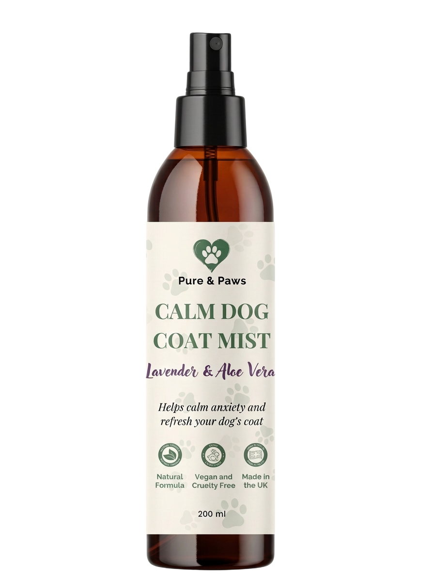 Calm Dog Coat Mist