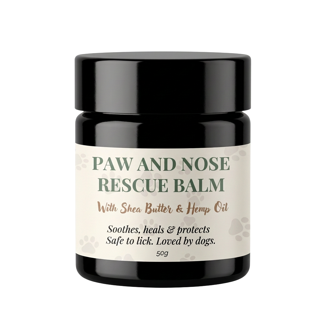 Paw & Nose Rescue Balm